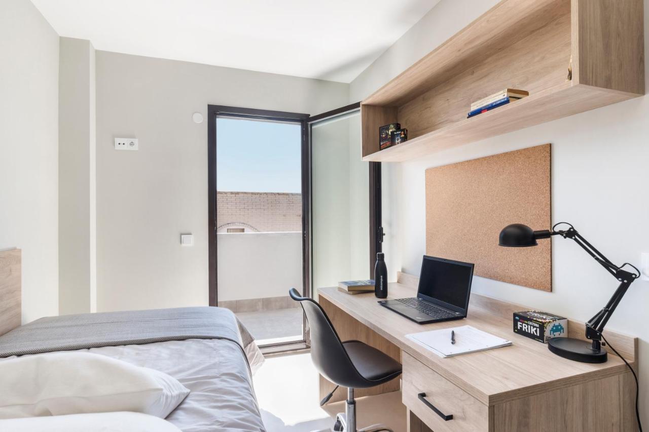 Micampus Cartagena Student Residence Exteriör bild