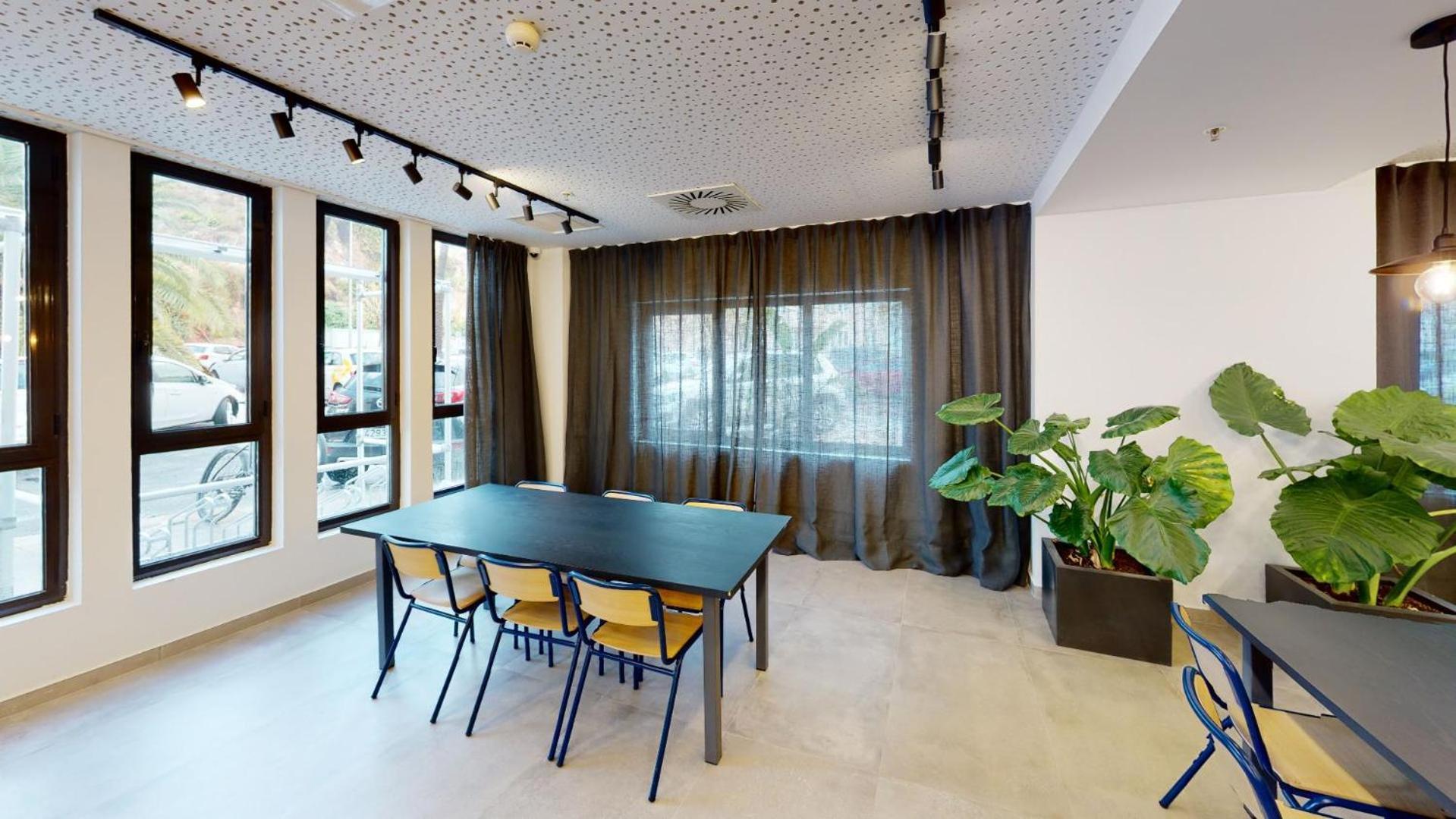 Micampus Cartagena Student Residence Exteriör bild