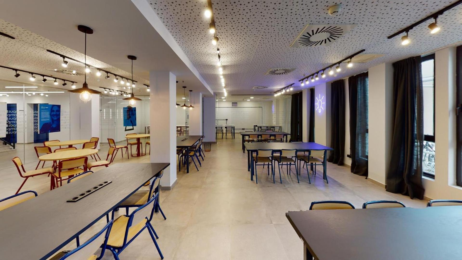 Micampus Cartagena Student Residence Exteriör bild