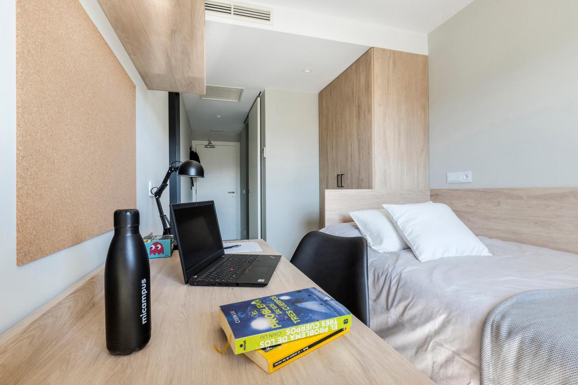 Micampus Cartagena Student Residence Exteriör bild